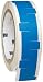 Brady 113266 1 Height, 1 Width, B-933 Vinyl, T-Shape Blue Vinyl Corner Marking Tape (545 Per Roll)