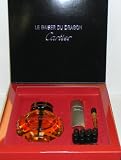 Le Baiser Du Dragon Cartier Eau De Parfum Gift Set w/ Eau De Parfum Spray 3.4oz. + Purse Spray 0.05oz. + Eau De Parfum Spray 9*0.05oz. New in Box