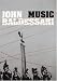 Books : John Baldessari: Music (Art)