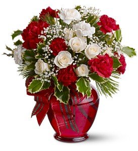 Teleflora's Holiday Splendor