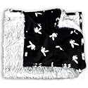 Playboy 10152000 Bettwäsche Kuscheldecke