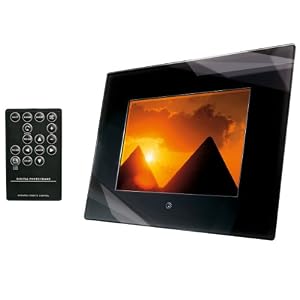 Digitaler Hama 8 Zoll Bilderrahmen Digitaler Hama 8 Zoll Bilderrahmen