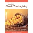 The Martha Stewart Holiday Collection - Martha's Classic Thanksgiving (DVD)