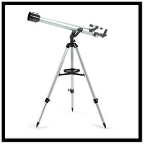 Budding Astronomer Telescope with Tripod New