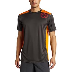 Zumba Fitness Men's Z Performance Crew Neck Tee