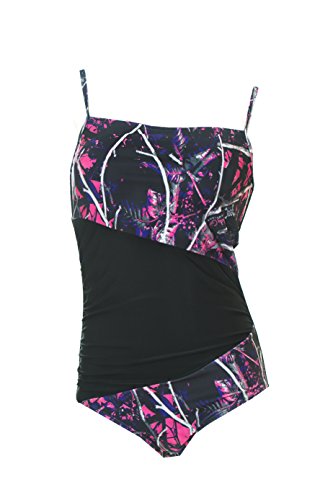 Muddy Girl Swimwear One Piece Curve Top