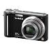 Panasonic Lumix TZ7 Digital Camera - Black (10.1MP, 12x Optical Zoom) 3.0 inch  LCD