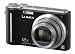 Panasonic Lumix TZ7 Digital Camera - Black (10.1MP, 12x Optical Zoom) 3.0 inch  LCD