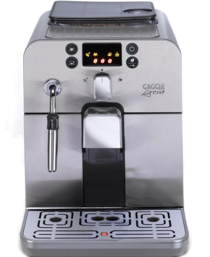 Best Reviews Gaggia Brera Fully Automatic Bean to Cup Espresso Coffee Machine