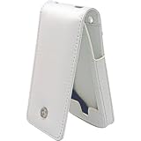 Fruwt Suit Premium Leather Case/Accessory Cover for iPod Classic 80 and 160GB (White )