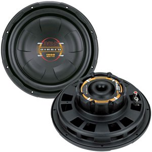 Buy ar audio suppliers - Boss Audio-car Audio/video Boss Diablo D10f Woofer - 400 W Rms (d10f) -