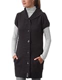 O'Neill Lw Dietrich Pullover  - Gilet Grosse Maille avec Capuche - Femme