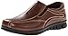 Deer Stags Stadium Sneaker Bottom Dress Comfort Slip-On (Little Kid/Big Kid)
