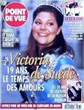 POINT DE VUE [No 2503] du 10/07/1996 - LE G7 A LYON - LES PLUS GRANDS CUISINIERS DE FRANCE - CHARLES ET DIANA L'ARGENT DU DIVORCE - VICTORIA DE SUEDE - LES 50 ANS DE COUTURE DE LA MAISON BALMAIN.