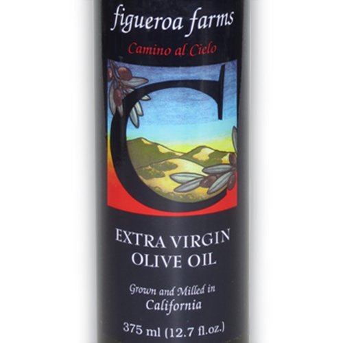 Certified Extra Virgin Olive Oil 100 First Cold Press California