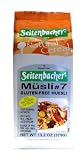 Seitenbacher Muesli #7 Gluten-Free, Your Personal Activator, 13.2-Ounce Boxes (Pack of 3)