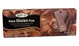 Glutino Gluten Free Milk Chocolate Coated Wafer Cookies - 130g (4.6oz)
