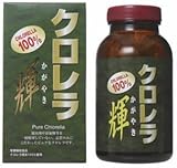クロレラ輝 180mg*1000粒