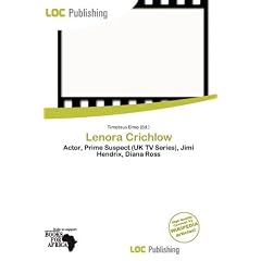 Lenora Crichlow