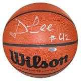 David Lee NCAA Basketball