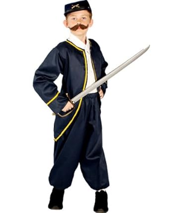 Union Soldier Outfit