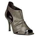 Womens' Mossimo: Valentina Peep-Toe Booties - Gray