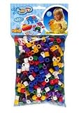 Review DKL 108470 / Hama Maxi Beads 500 Solid Mix