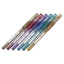 Pentech Metallic Sparklez Gel Pens 6 ct (23375)