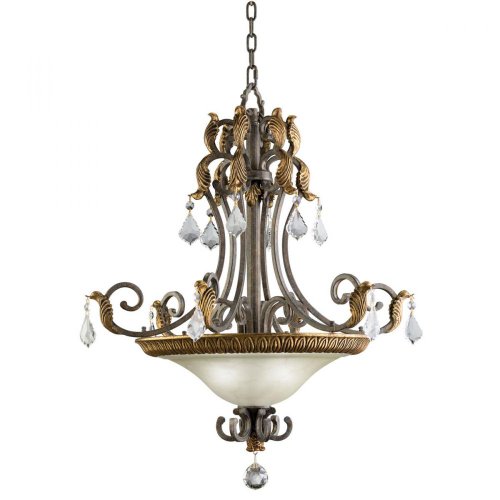  black Friday Kichler Lighting 2684FDS Pendant FeldsparB0037UH5Z8