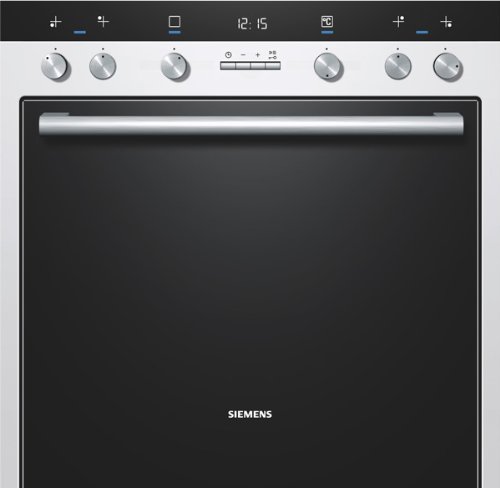 Siemens HE33AB250 Einbauherd / A / wei&szlig; / eco Plus / 3D-Hei&szlig;luft plus