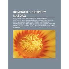 Kompani Z Listynhu NASDAQ: Autodesk, Asustek Computer, Ebay, Google, Activision, Borland, Cisco Systems, Novell, Yandeks, Smith & Wesson