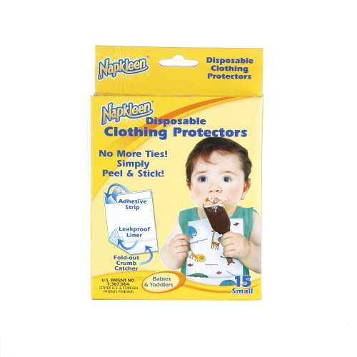 Self Adhesive Disposable Clothing Protector x15