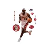 Fathead LeBron James Cleveland Cavaliers Wall Decal