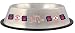 Officially Licensed By MLB  Boston Red Sox 32 oz Stainless Steel Pet Bowl