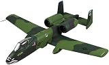 Smithsonian Museum Replica Series, A-10 Thunderbolt II - 1/72 Scale