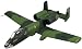 Smithsonian Museum Replica Series, A-10 Thunderbolt II&reg; - 1/72 Scale