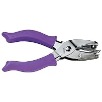 Fiskars 12-23518897 Hand Punch, 1/8-Inch, Circle