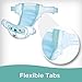 Pampers Baby Dry Economy Pack Plus, Size 3, 222-Count
