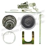 Airtex 6T1002 Trunk Lock Kit Airtex 6T1002 Trunk Lock Kit