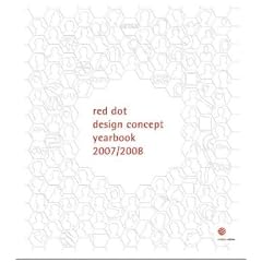 red dot design concept yearbook 2007/2008