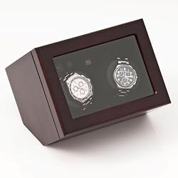 Double Automatic Watch Winder