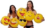 Emoji Inflatable Beach Balls - Emoji Universe: 18