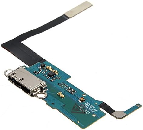 Charging Panel Port Microphone Flex Cable For Samsung Note 3 N900A