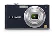 Panasonic Lumix DMC-FX33A 8.1MP Digital Camera with 3.6x Wide Angle MEGA Optical Image Stabilized Zoom (Blue)
