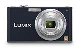 Panasonic Lumix DMC-FX33A 8.1MP Digital Camera with 3.6x Wide Angle MEGA Op ....