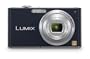 Panasonic Lumix DMC-FX33A 8.1MP Digital Camera with 3.6x Wide Angle MEGA Optical Image Stabilized Zoom (Blue)