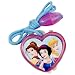 Disney's Princess Fairy Tale Friends Lip Gloss Necklaces (4 count)