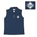 Tampa Bay Rays Womens Excellence Sleeveless Mesh Polo by Antigua Sport
