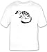 T-shirt with gray, hardwicki, hemigalus