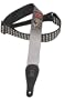Levy's Leathers 2 Polyester Guitar Strap with Rat Fink Art,